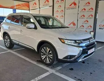 Mitsubishi Outlander 2020 Tbilisi