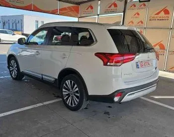 Mitsubishi Outlander 2020 Tbilisi