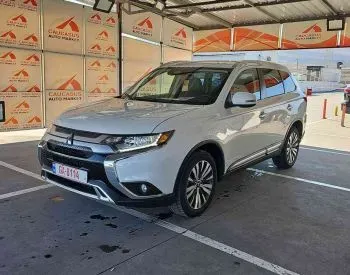 Mitsubishi Outlander 2020 Tbilisi