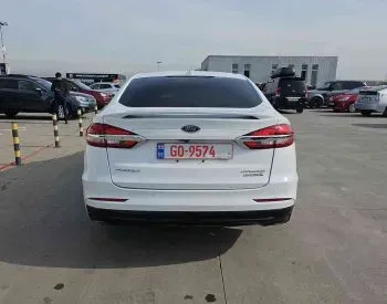 Ford Fusion 2019 Тбилиси