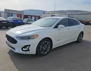 Ford Fusion 2019 Тбилиси