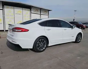 Ford Fusion 2019 Тбилиси