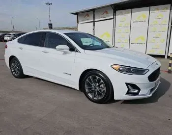 Ford Fusion 2019 Тбилиси