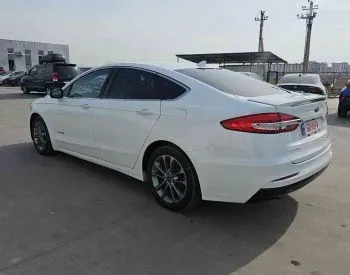 Ford Fusion 2019 Тбилиси