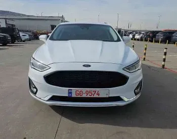 Ford Fusion 2019 Тбилиси