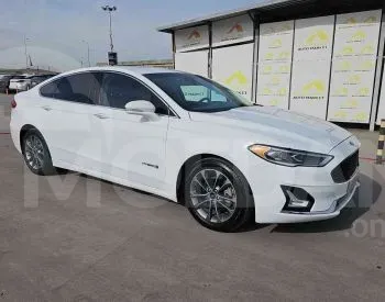 Ford Fusion 2019 Tbilisi - photo 3