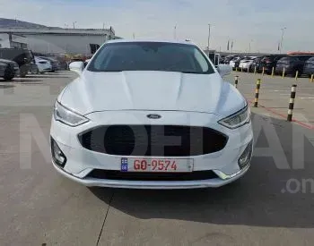 Ford Fusion 2L 2019 Тбилиси - изображение 1