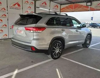 Toyota Highlander 2018 თბილისი