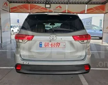 Toyota Highlander 2018 Tbilisi - photo 8