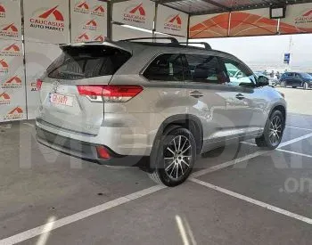 Toyota Highlander 2018 Tbilisi - photo 4