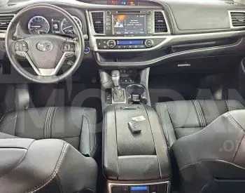 Toyota Highlander 2018 თბილისი - photo 7