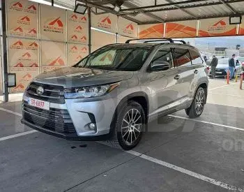 Toyota Highlander 2018 თბილისი - photo 2