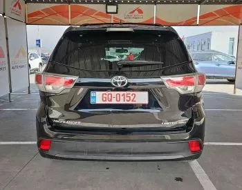 Toyota Highlander 2016 Tbilisi