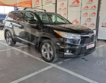 Toyota Highlander 2016 Тбилиси - изображение 3