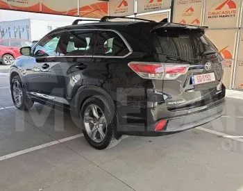 Toyota Highlander 2016 Тбилиси - изображение 6