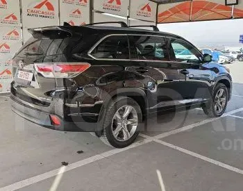 Toyota Highlander 2016 Тбилиси - изображение 4