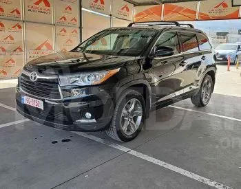 Toyota Highlander 2016 Тбилиси - изображение 2