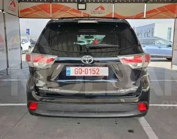 Toyota Highlander 3.5L 2016 Tbilisi - photo 5