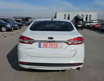 Ford Fusion 2018 Тбилиси