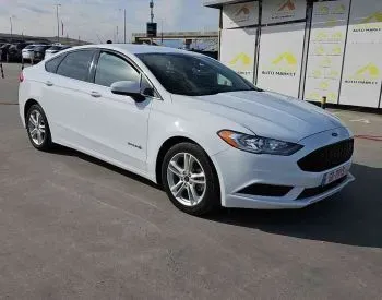 Ford Fusion 2018 Тбилиси