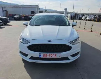 Ford Fusion 2018 Тбилиси