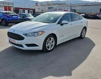 Ford Fusion 2018 Тбилиси