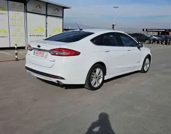 Ford Fusion 2018 Тбилиси