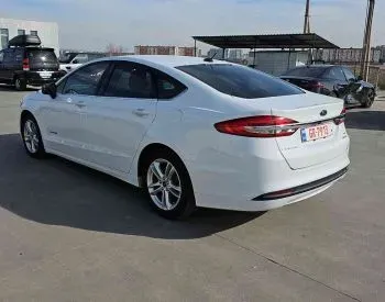 Ford Fusion 2018 Тбилиси