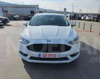 Ford Fusion 2018 Тбилиси - изображение 1