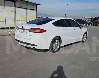 Ford Fusion 2018 Тбилиси - изображение 4