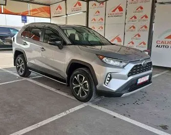 Toyota RAV4 2021 თბილისი