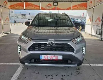 Toyota RAV4 2021 თბილისი