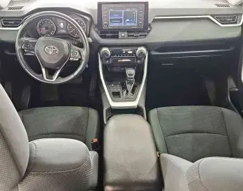 Toyota RAV4 2021 თბილისი