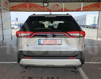 Toyota RAV4 2.5L 2021 თბილისი - photo 8