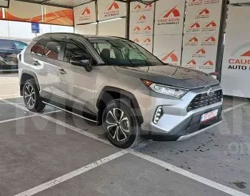 Toyota RAV4 2.5L 2021 თბილისი - photo 3