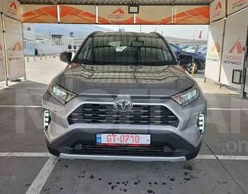 Toyota RAV4 2.5L 2021 თბილისი - photo 1