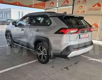 Toyota RAV4 2.5L 2021 თბილისი - photo 5