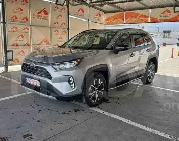 Toyota RAV4 2.5L 2021 თბილისი - photo 2