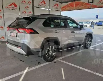 Toyota RAV4 2.5L 2021 თბილისი - photo 4