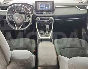 Toyota RAV4 2.5L 2021 თბილისი - photo 6