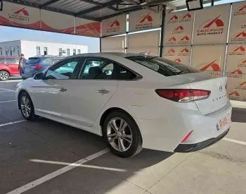 Hyundai Sonata 2018 Тбилиси