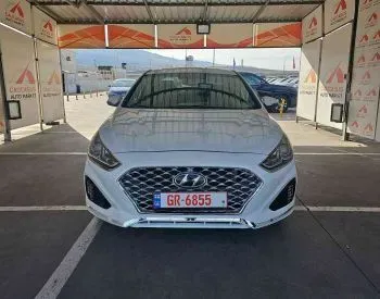 Hyundai Sonata 2018 Тбилиси