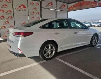 Hyundai Sonata 2018 Тбилиси