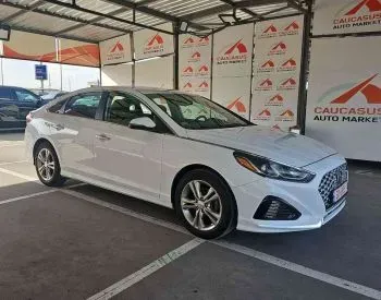 Hyundai Sonata 2018 Тбилиси