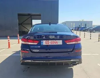 Kia Optima 2019 Тбилиси