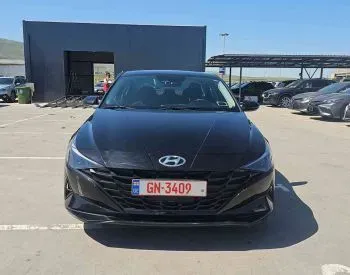 Hyundai Elantra 2021 თბილისი