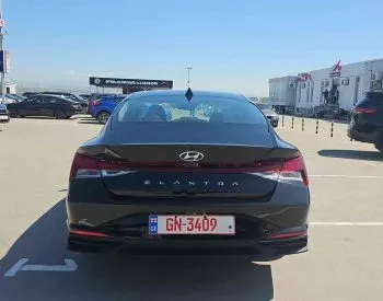 Hyundai Elantra 2021 თბილისი