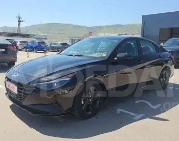 Hyundai Elantra 2021 თბილისი - photo 2