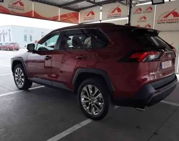 Toyota RAV4 2021 თბილისი