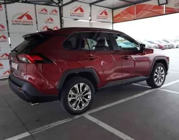 Toyota RAV4 2021 თბილისი